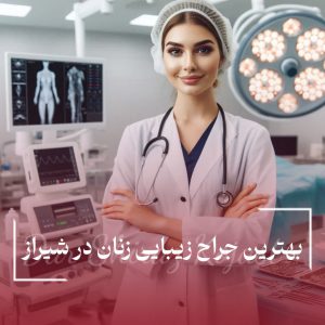 متخصص و جراح زیبایی زنان در شیراز